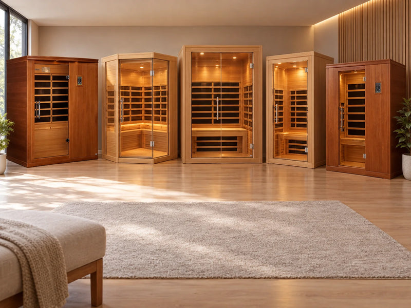 Infrared Saunas