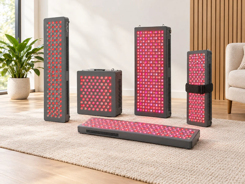 Red Light Therapy Panels