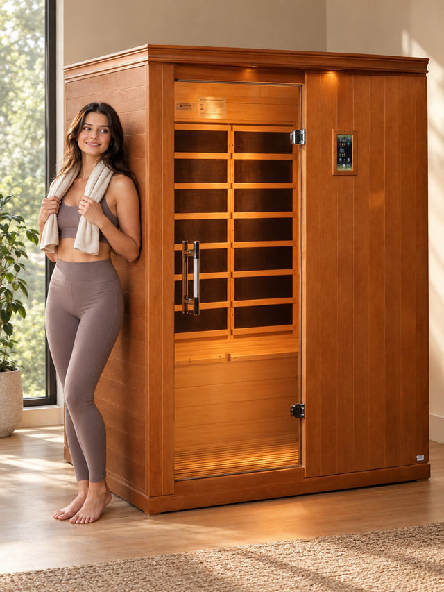 Infrared Saunas