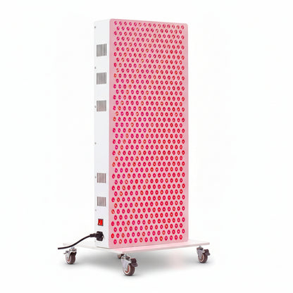 Red Light Therapy Panel for Body, 580Leds, Near‑Infrared Light Device
